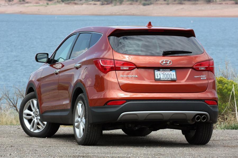  Hyundai Santa Fe Sport 2013 года  (фото 19 из 67)